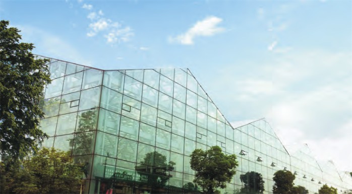 四川玻璃溫室大棚客戶見證 四川玻璃溫室大棚客戶見證